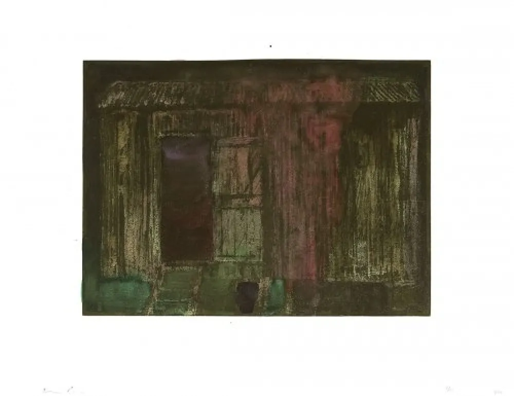 Gravure Perez - Puerto Rico 2N 2/20