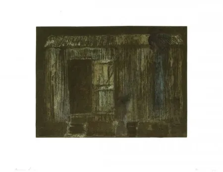 Gravure Perez - Puerto Rico 2N 4/20