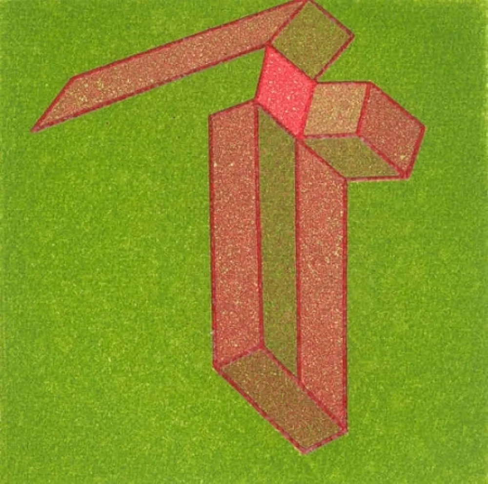 Geïllustreerd Boek Perilli - 7 epigrammi da Martin Lutero