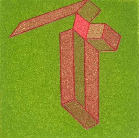 Geïllustreerd Boek Perilli - 7 epigrammi da Martin Lutero