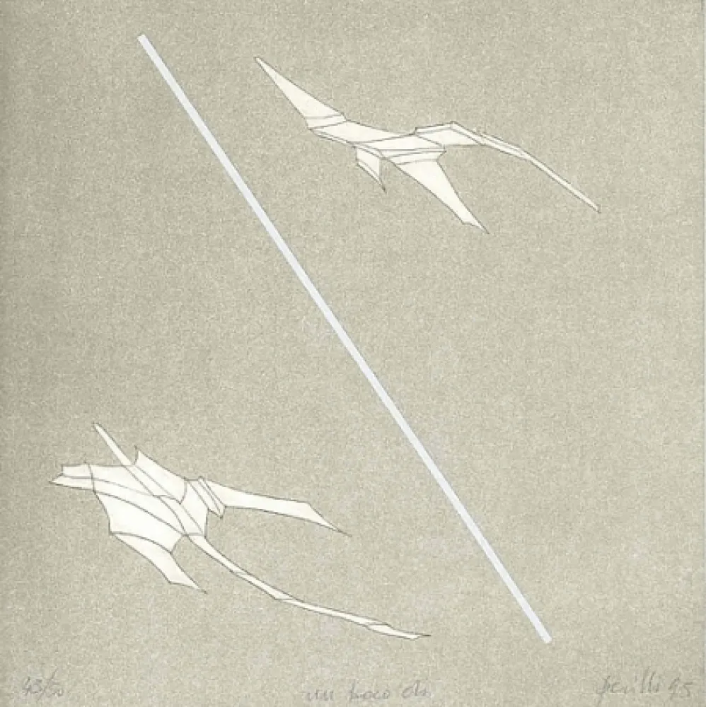 Geïllustreerd Boek Perilli - Ah Ida !