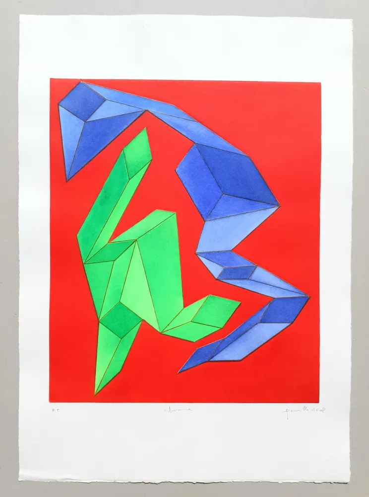 Gravure Perilli - Composizione