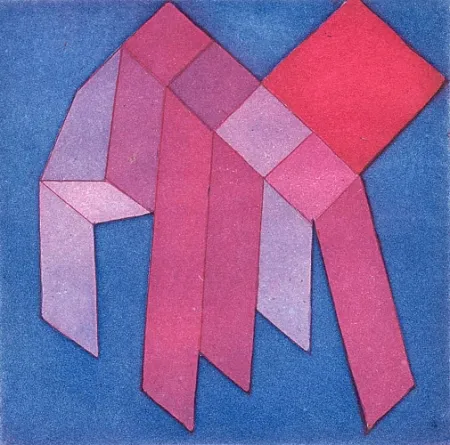 Geïllustreerd Boek Perilli - Enclave