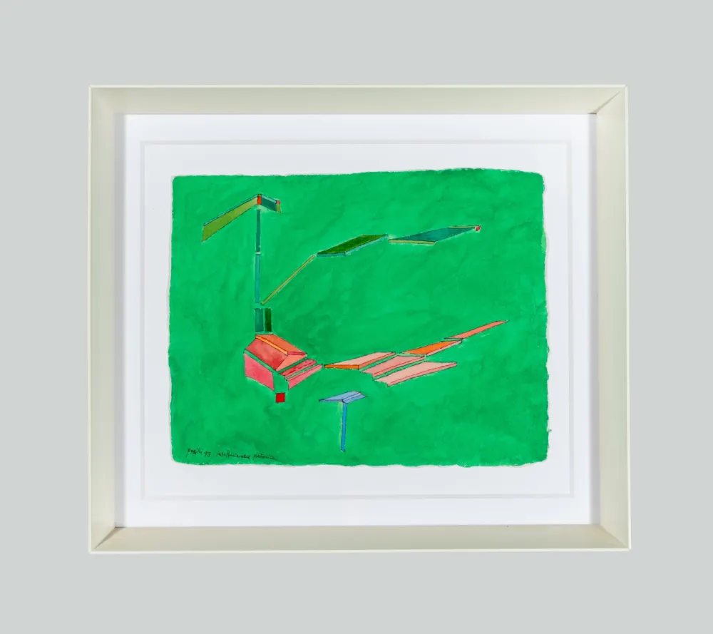 Geen Techniek Perilli - Insufficienza platonica