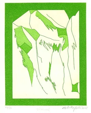 Geïllustreerd Boek Perilli - Mottetti