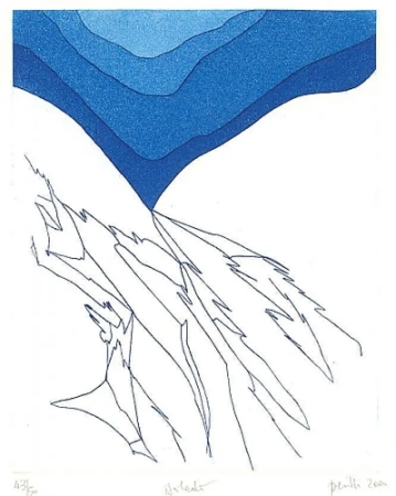 Geïllustreerd Boek Perilli - Notas minimas