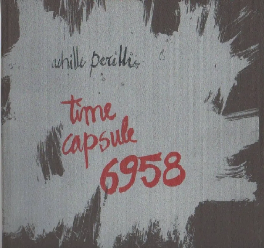 Geïllustreerd Boek Perilli - Time capsule 6958