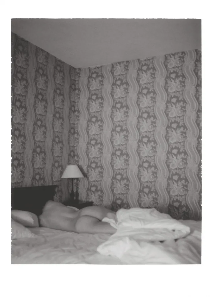 Digitale Print Pernot - Nu (Collection Naked)