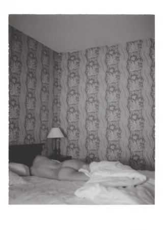 Digitale Print Pernot - Nu (Collection Naked)