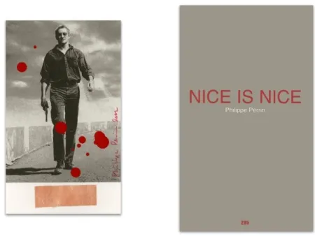 Geïllustreerd Boek Perrin - L'art en écrit