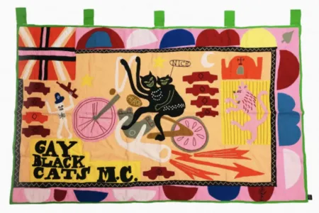 Multiple Perry - Gay Black Cats MC