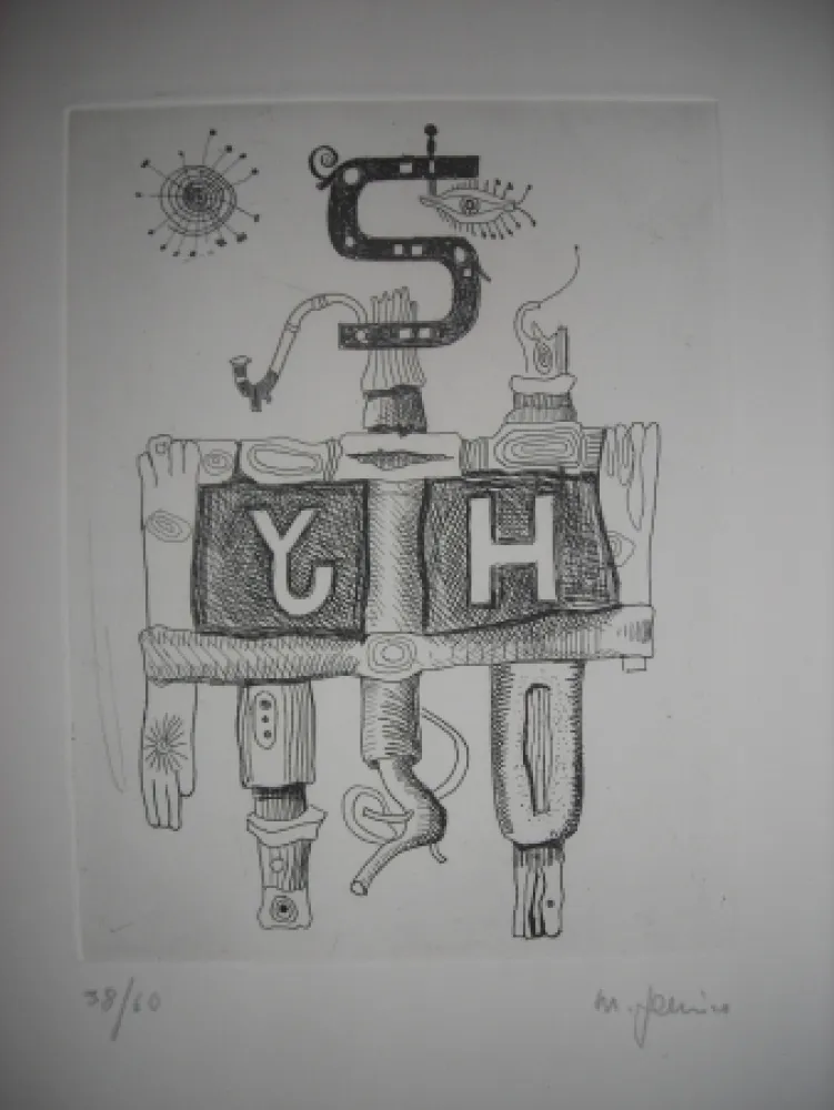 Ets Persico - The international avant garde 2