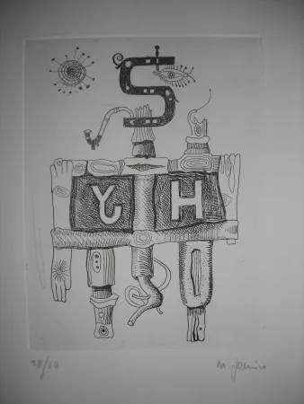 Ets Persico - The international avant garde 2