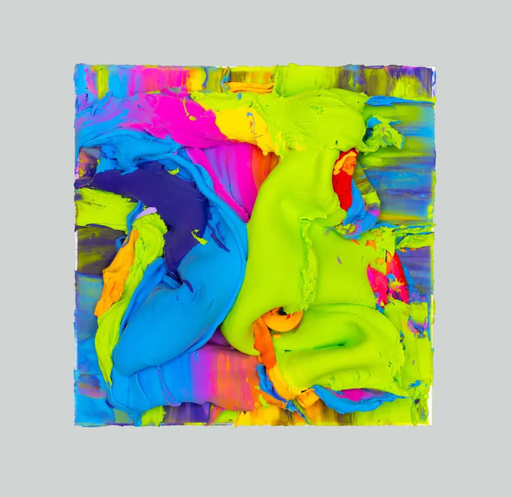 Geen Techniek Petricca - Cromatico