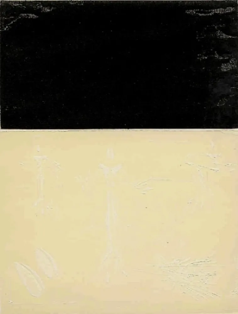 Ets En Aquatint Peverelli - Senza titolo