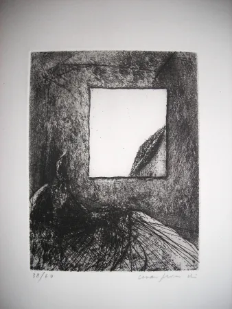 Ets En Aquatint Peverelli - The international avant garde 2