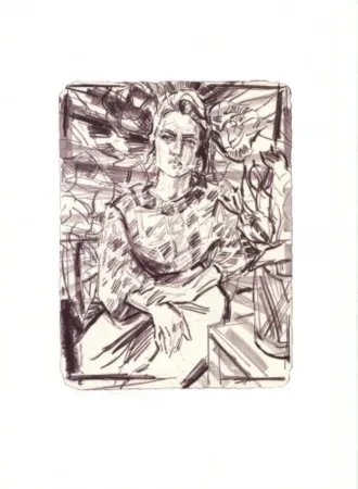 Lithografie Peyton - Emmelyn Butterfield-Rosen