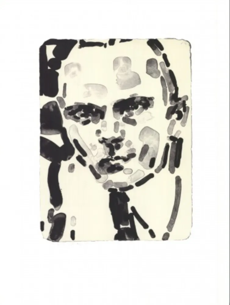 Lithografie Peyton - Kristian