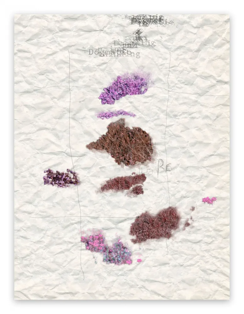 Fotografie Pezzot - V. Dogmatic Thinking