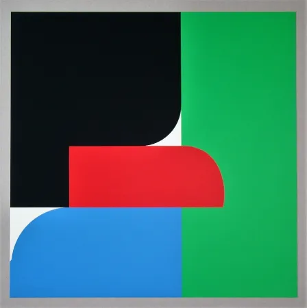 Geen Techniek Pfahler - Konkrete Komposition 87/93