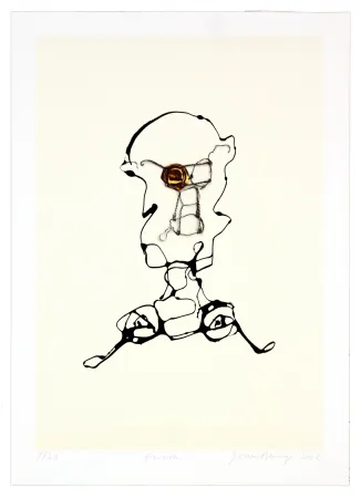 Digitale Print Phillipe - Muselet