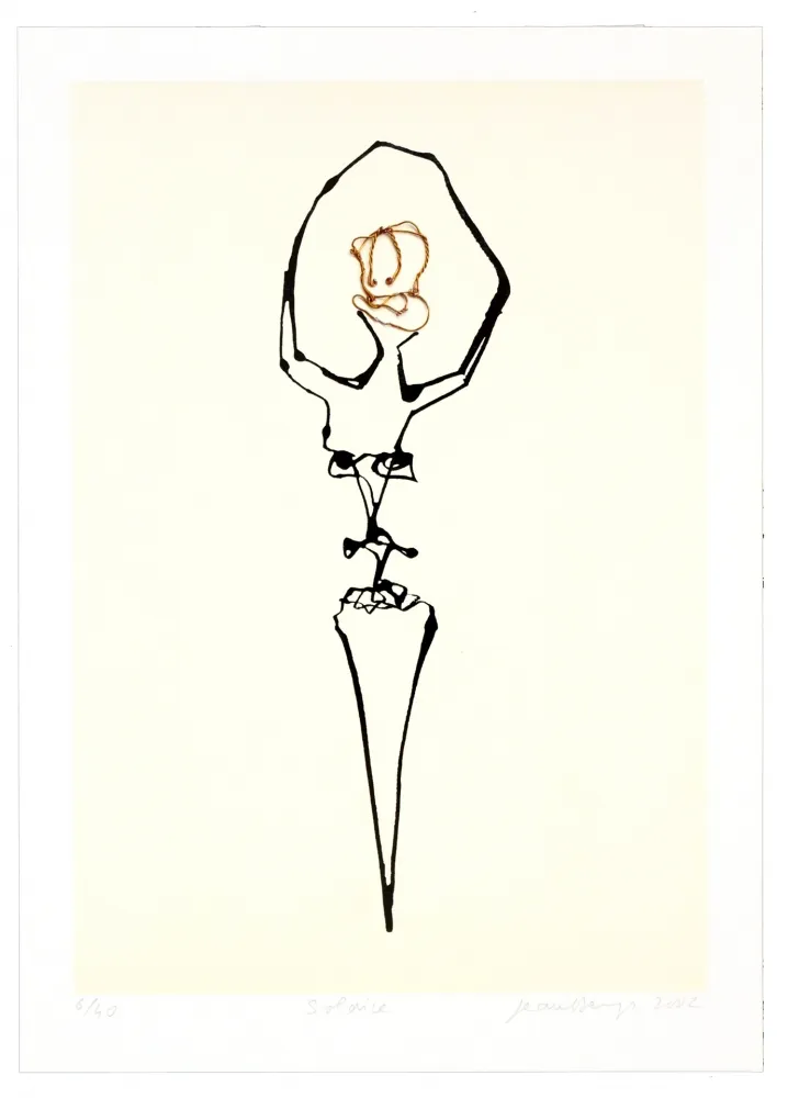 Lithografie Phillipe - Solaire