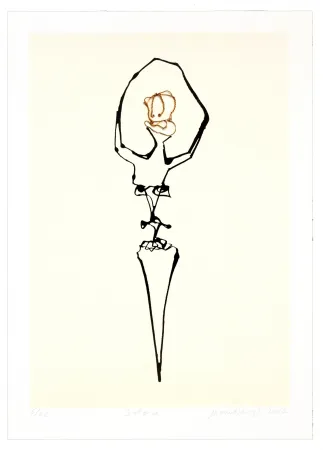 Lithografie Phillipe - Solaire