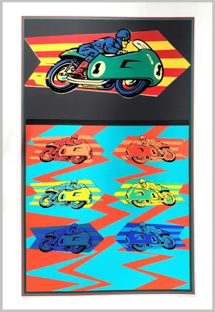 Zeefdruk Phillips - MULTImoroPLIKATION