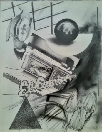 Geen Techniek Phillips - Untitled