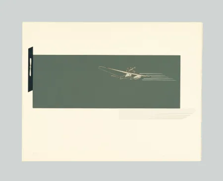 Zeefdruk Piacentino - Senza titolo