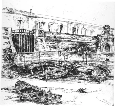 Ets Piacesi - Ancona porto del mio cuore