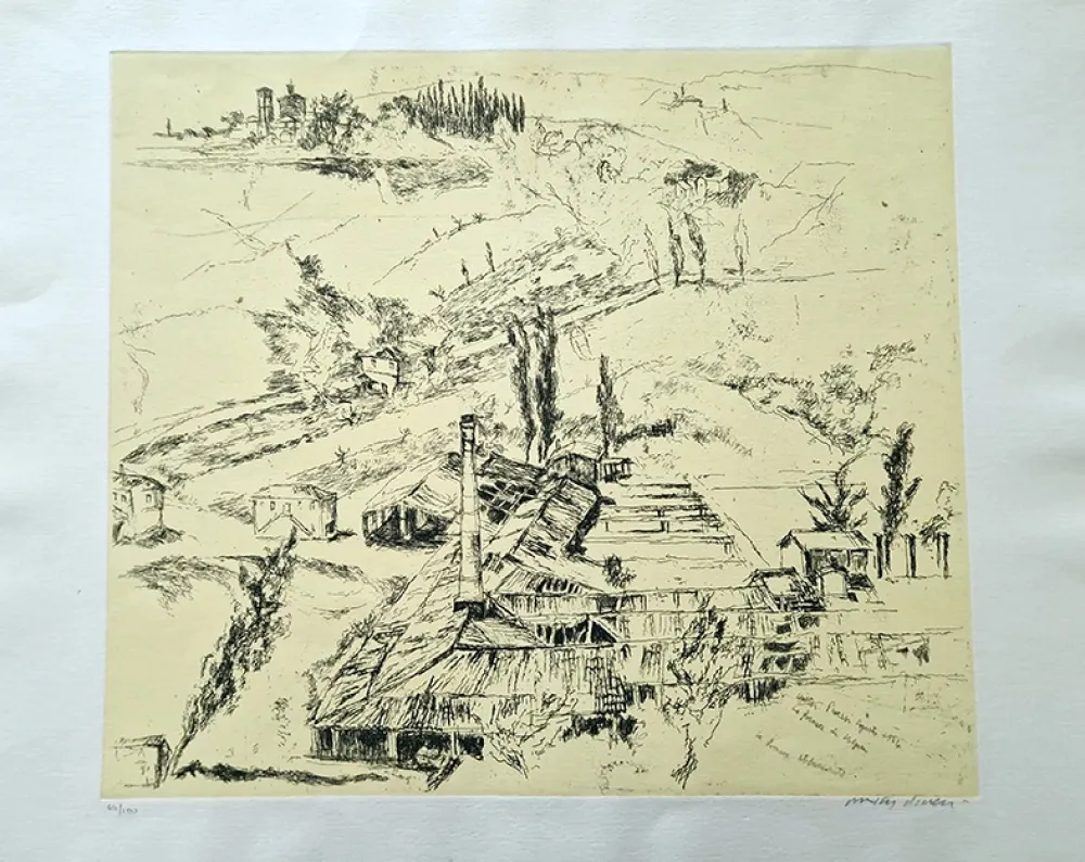 Ets Piacesi - La fornace di Volponi