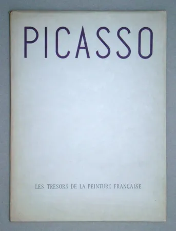 Geïllustreerd Boek Picasso (After) - Picasso et les chemins de la connaissance