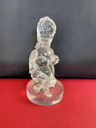 Geen Techniek Picasso (After) - Small Woman Seated