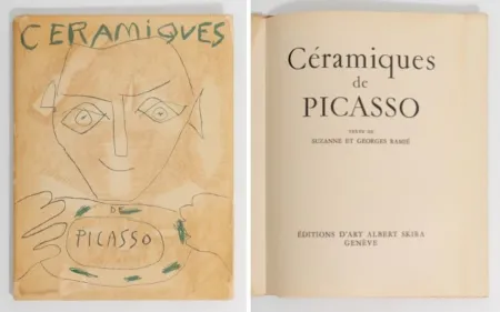 Geen Techniek Picasso - Ceramiques de Picasso 