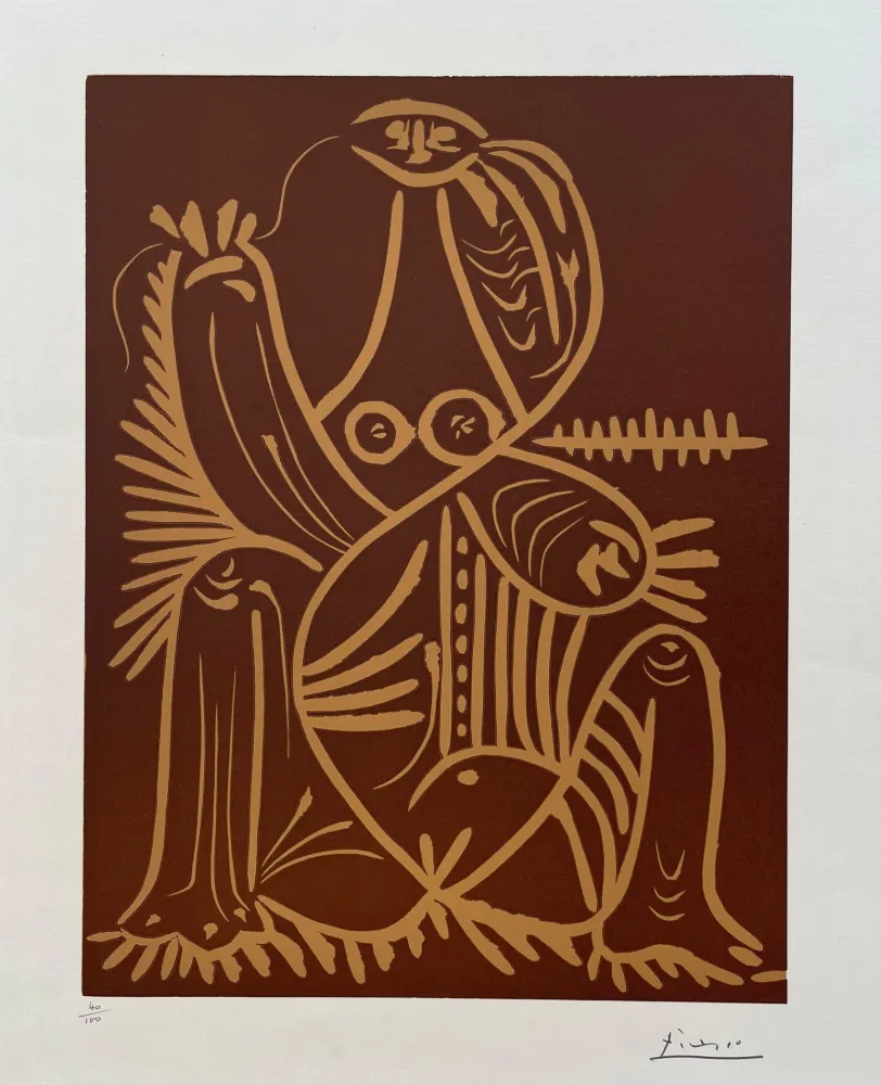 Linosnede Picasso - Diurnes