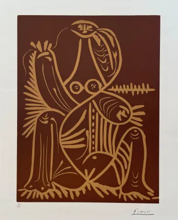Linosnede Picasso - Diurnes