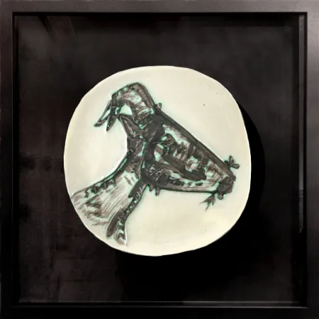 Keramiek Picasso - “Esmeralda”