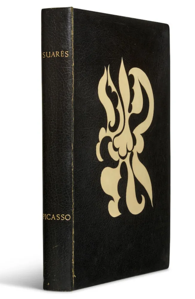 Geïllustreerd Boek Picasso - Helene chez Archimede- Sangorski & Sutcliffe