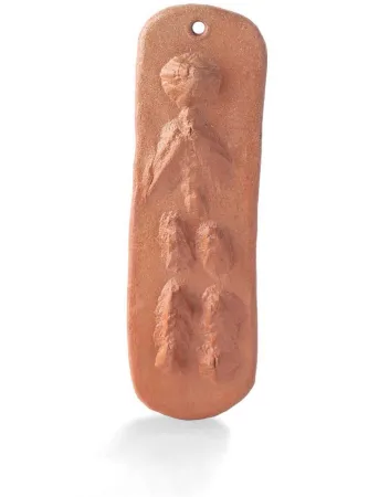 Keramiek Picasso - Homme aux grosses jambes 