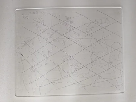 Droge Naald Picasso - 