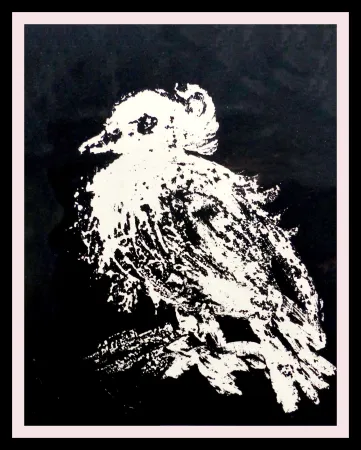 Lithografie Picasso - LA PETITE COLOMBE