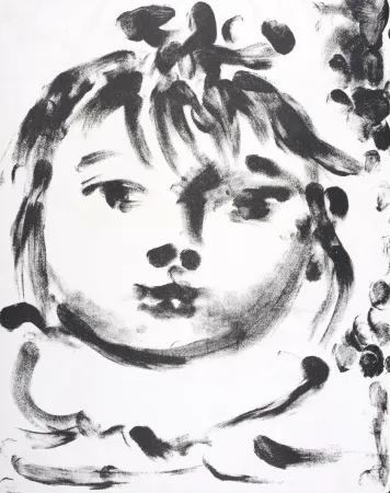 Lithografie Picasso - Paloma, 1950