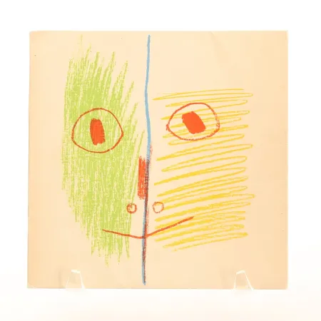 Lithografie Picasso - Peintures 1955-1956 - 1957 