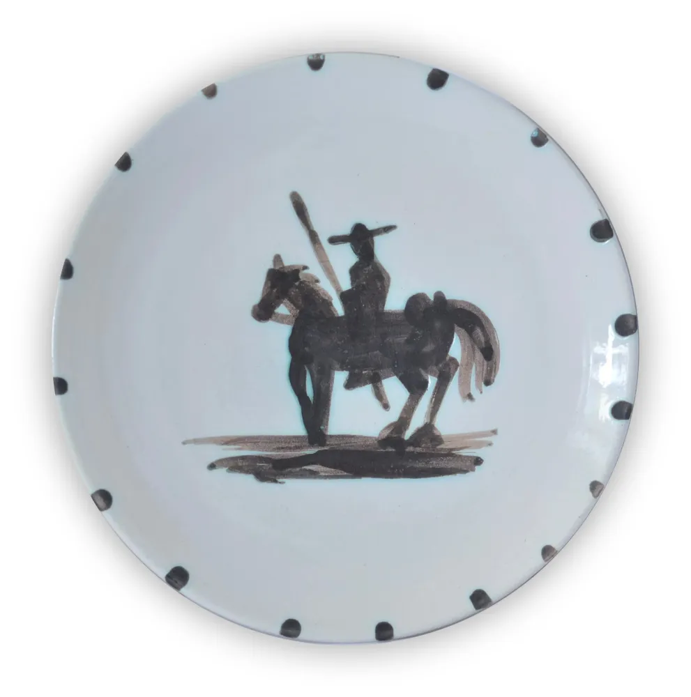 Keramiek Picasso - Picador