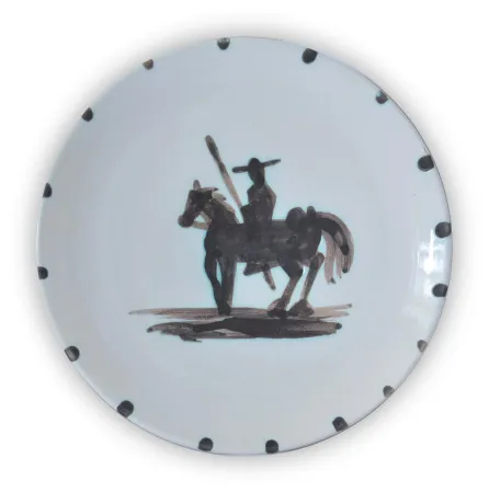 Keramiek Picasso - Picador