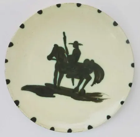 Keramiek Picasso - Picador