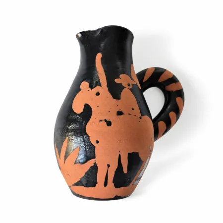 Keramiek Picasso - Picador (pitcher)