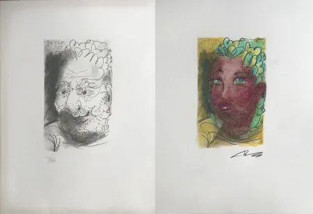 Geen Techniek Picasso - Picasso and Me 