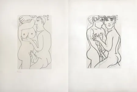 Geen Techniek Picasso - Picasso and Me 